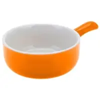 5 Five Backform in orange | Gr.: onesize