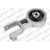GOOM Motorlager Gummimetalllager Hinten für FIAT GRANDE PUNTO (199) EM-0008