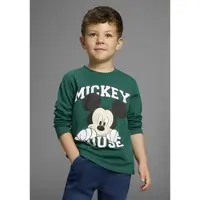 Kidsworld Langarmshirt "MICKEY Mouse - Disney Shirt" Disney Shirt mit Mickey Mouse Druck
