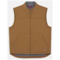 Dickies Weste Sherpa Lined Duck Vest Brown Duck-XXL