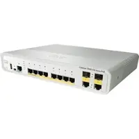Cisco WS-C3560CG-8PC-S neu