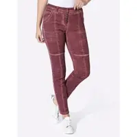 HEINE Hose in bordeaux | Gr.: 50