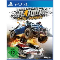 Flatout Total Insanity PS-4