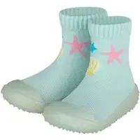 Sterntaler Adventure-Socks Muscheln in hellmint | Gr.: 20