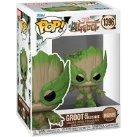 Funko POP! We are Groot - Groot as Wolverine 1396 - Pop!
