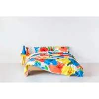 Happy Friday Bloom play Bettbezug | Gr.: 140 x 200 cm