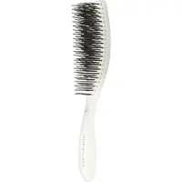 Olivia Garden - Style Wet - Fijn Haar - Haarborstel - Ice White