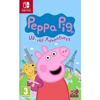Peppa Pig: Eine Welt voller Abenteuer, Nintendo Switch, E (Jeder)