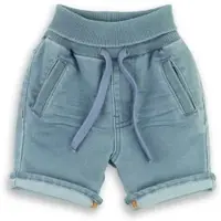 Sigikid Jeans Bermuda in hellblau | Gr.: 68