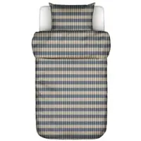 Essenza Bettwäsche Hillan in Forest Green | Gr.: 40 x 80 cm