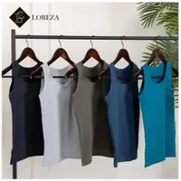 LOREZA 5er Set Unterhemden - Basics - Bunt | Gr.: 116/122