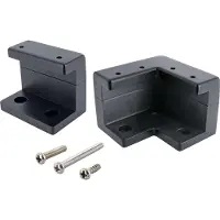 Schwaiger Wandmontage-Set 6er-Set für Panele
