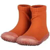 Sterntaler Adventure-Socks uni in hellrot | Gr.: 22