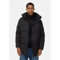 Camel active teXXXactive Jacke mit abnehmbarer Kapuze in Schwarz | Gr.: 29
