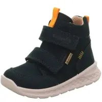 Superfit Lauflernschuh BREEZE in Grün/Orange | Gr.: 20