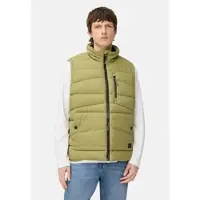 Camel active Weste mit Stehkragen in Moosstein | Gr.: 3XL