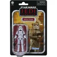 Hasbro Star Wars Jedi Survivor Jetpack-trooper-figur 9.5 Cm