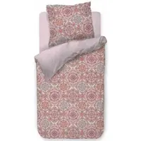Pip studio Bettwäsche El Bordado in Pink | Gr.: 200x200 (2x 80x80 cm)