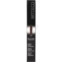 Artdeco All in One Wimperntusche 03 Braun 10 ml