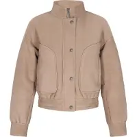 Dreimaster Jacke Frauen hellbeige