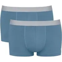 Sloggi Retro Pants GO ABC 2.0 Hipster in PROVINCIAL BLUE | Gr.: S