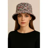 Collezione alessandro Schlapphut "Bohemian" 1 Stk. Made in Italy