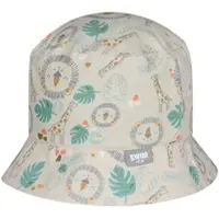 Sterntaler Bade Fischerhut Safari in beige | Gr.: 55 cm
