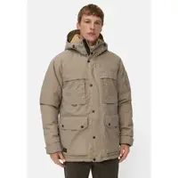 Camel active Winterjacke mit Taschen in Beige | Gr.: 27