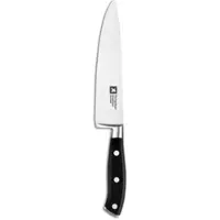Richardson Sheffield Kochmesser VULCANO in schwarz | Gr.: onesize