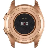 Tissot T-touch Connect Sport Beige Unisex Armbanduhr T1534204705105