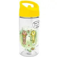 GEDA LABELS Trinkflasche Janosch Träumer in Gelb - 480ml | Gr.: onesize