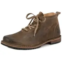 Stockerpoint Trachtenstiefel William in hellbraun gespeckt | Gr.: 42