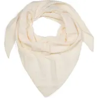 StyleBREAKER Dreieckstuch "Musselin Dreiecktuch Einfarbig" 1 Stk.