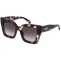 Just cavalli Sjc142 Square Damen-sonnenbrille