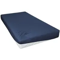 PRIMERA Spannbettlaken "Elasthan-Feinjersey", PREMIUM, aus 95% gekämmter Baumwolle und 5% Elasthan, bis 28 cm Höhe