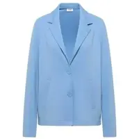 Cecil Sweatblazer mit Knopfverschluss und Viskose