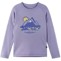 Reima Langarmshirt " Viisas " in Blooming Lilac | Gr.: 152
