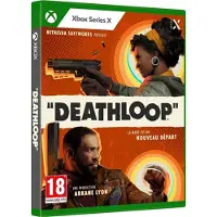 Deathloop Limited Metal Plate Edition