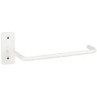 Ib Laursen Toilettenpapierhalter Metall in weiss | Gr.: onesize
