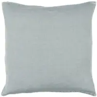 Ib Laursen Kissenbezug einfarbig 50x50 cm in purple ash | Gr.: onesize