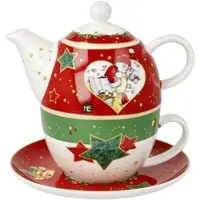 Goebel Tea for One " Mary Engelbreit - Home Sweet Home " in Home Sweet Home | Gr.: onesize
