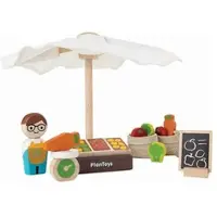 PlanToys Plan Toys Markt - ab 3 Jahren | Gr.: onesize