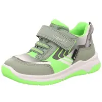 Superfit Sneaker COOPER in Hellgrün | Gr.: 22