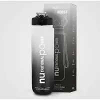 Nupo Smart Water Bottle - Black