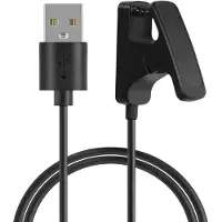 Kwmobile Smartwatch Ladekabel für Garmin MARQ (Not for MARQ2) USB Ladekabel für Smartwatch - Smart Watch Aufladekabel - Fitnesstracker Ersatzkabel -