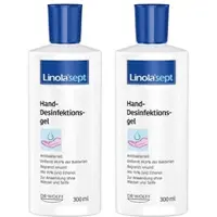 Dr. Wolff Linola Sept Hand-Desinfektionsgel