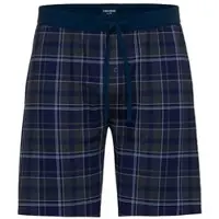 Ceceba Bermuda Canadian in blau-dunkel-Karo | Gr.: 60