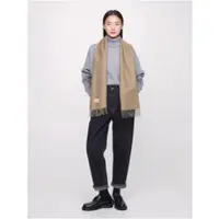 Style Republic Kaschmir Schal gewoben in Beige | Gr.: onesize