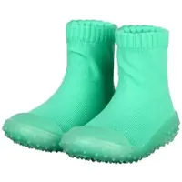 Sterntaler Adventure-Socks uni in neutrales grün | Gr.: 20
