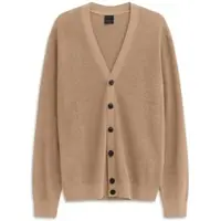 Bugatti Cardigan in 40-beige | Gr.: 3XL